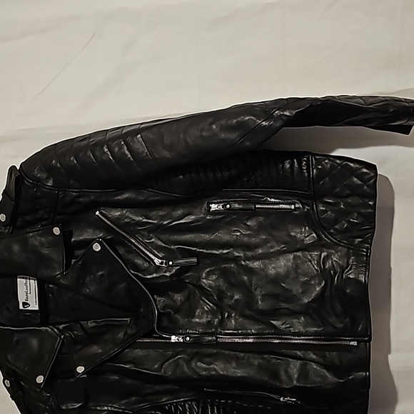 NWOT Koza Leathers Jacket - Picture 3 of 10